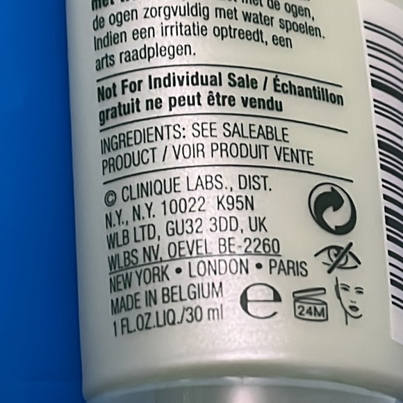 Clinique 7 day scrub cream rinse off formula NEW - Picture 5 of 9